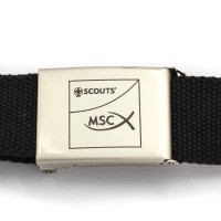 MSC - Cinturón tela