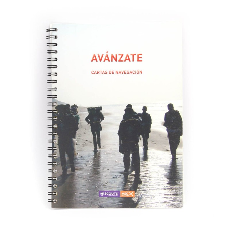 Cartas de Navegación - Programa de Jovenes Scouts MSC