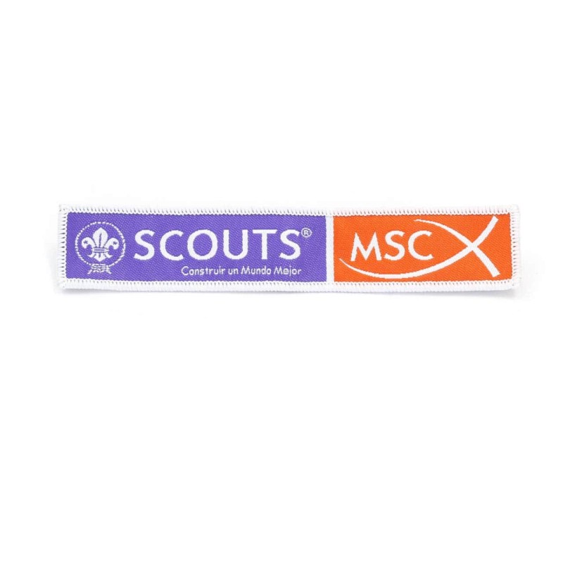Insignia MSC rectangular