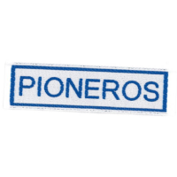 Insignias Camisa Pioneros
