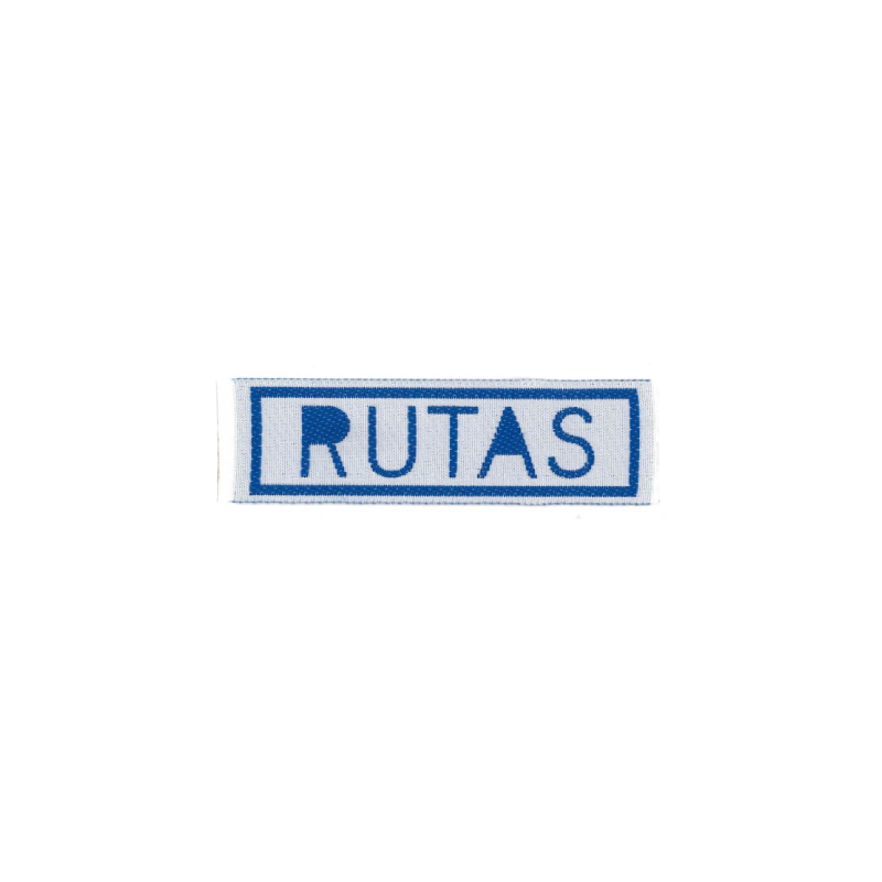 Insignias Camisa Rutas