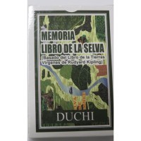 Juego de Cartas - Libro de la Selva