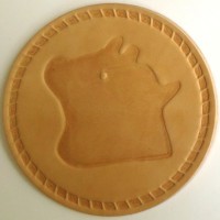 Juego posavasos Brownsea