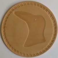 Juego posavasos Brownsea