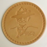 Juego posavasos Ramas Scouts