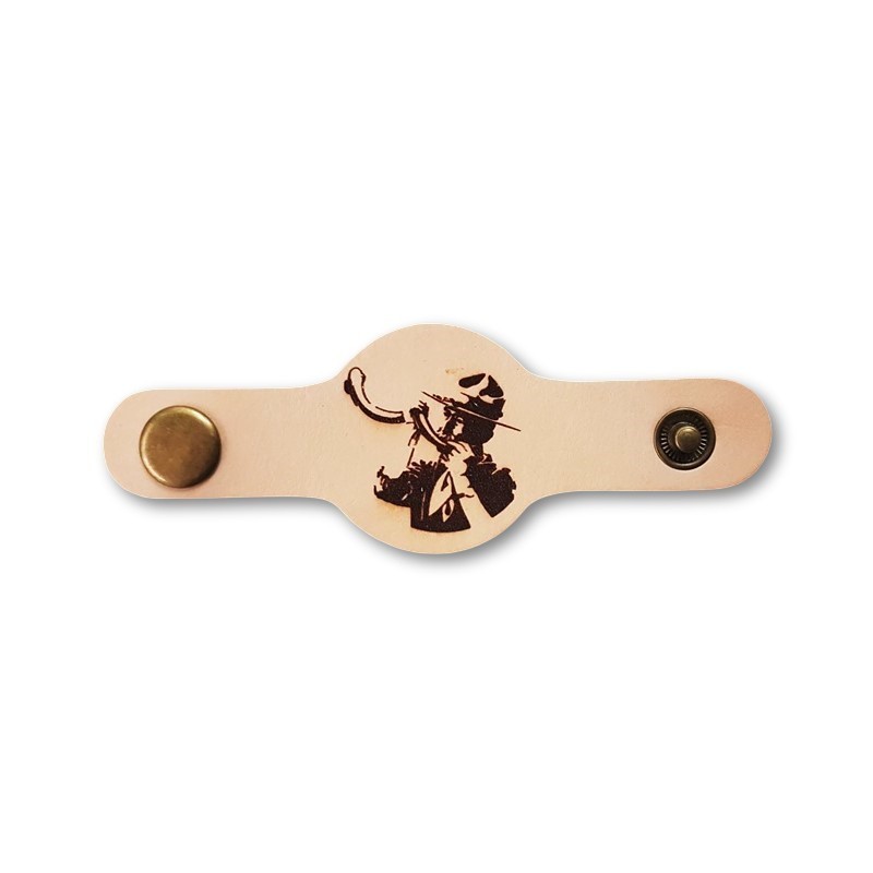 Pasador Laser- Baden Powell Kudu