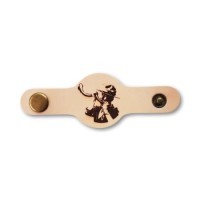 Pasador Laser- Baden Powell Kudu