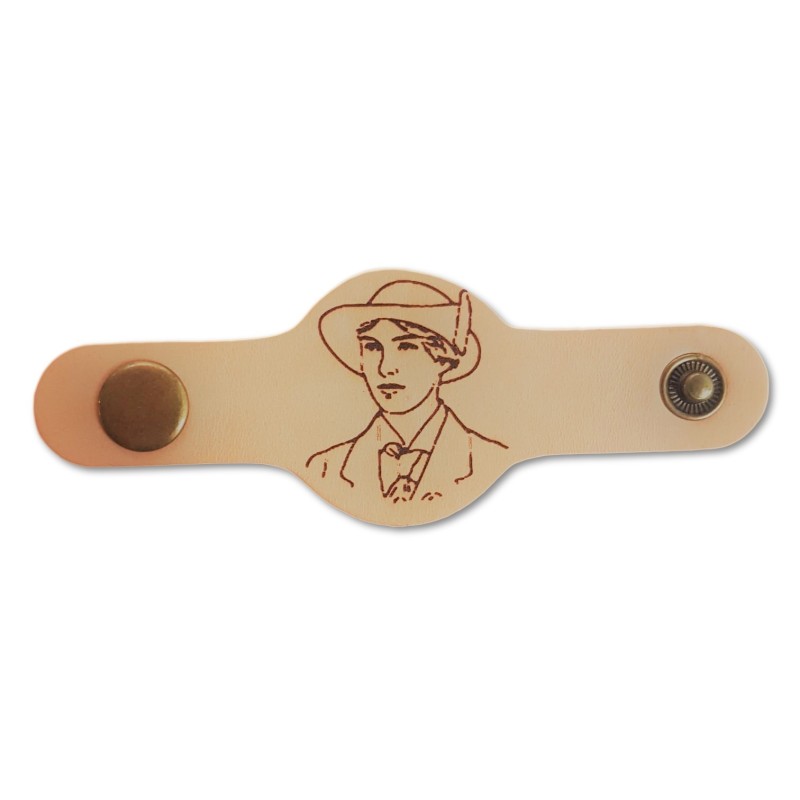 Pasador Laser- Lady Olave