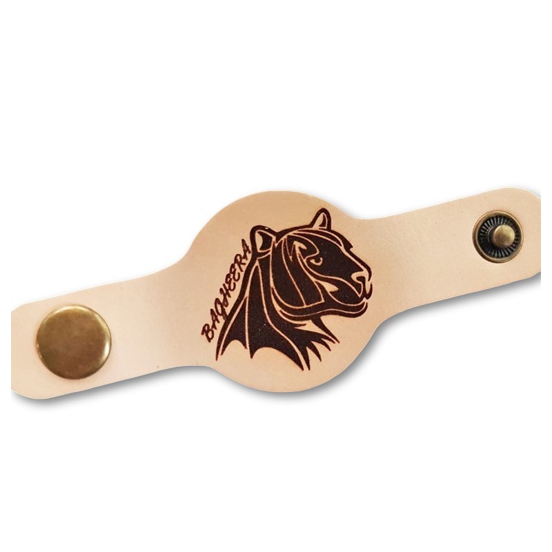 Pasador Laser- Bagheera