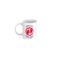 Taza de ceramica Ramas Programa de Jóvenes