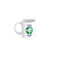 Taza de ceramica Ramas Programa de Jóvenes