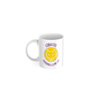 Taza de ceramica Ramas Programa de Jóvenes