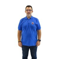 POLO AISG / manga corta