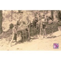 POSTALES EXPOSCOUT Serie II -2023