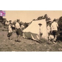 POSTALES EXPOSCOUT Serie II -2023