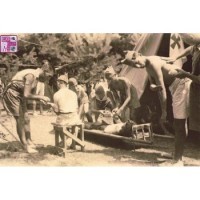 POSTALES EXPOSCOUT Serie II -2023