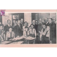 POSTALES EXPOSCOUT Serie I -2022