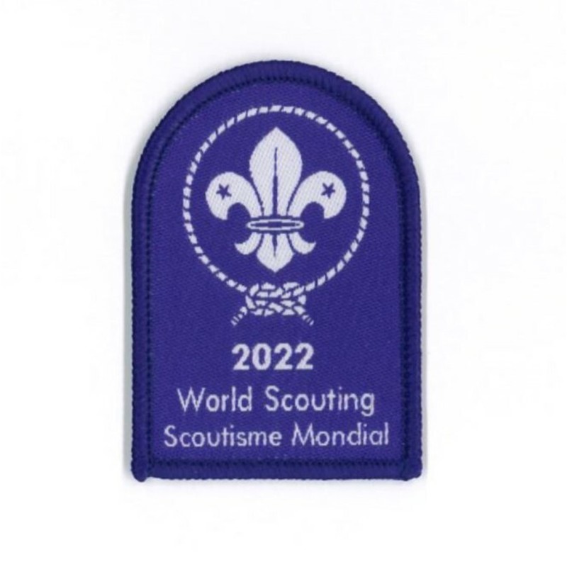 Insignia World Scouting Azul 2022