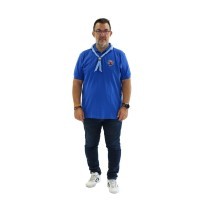 POLO AISG / manga corta