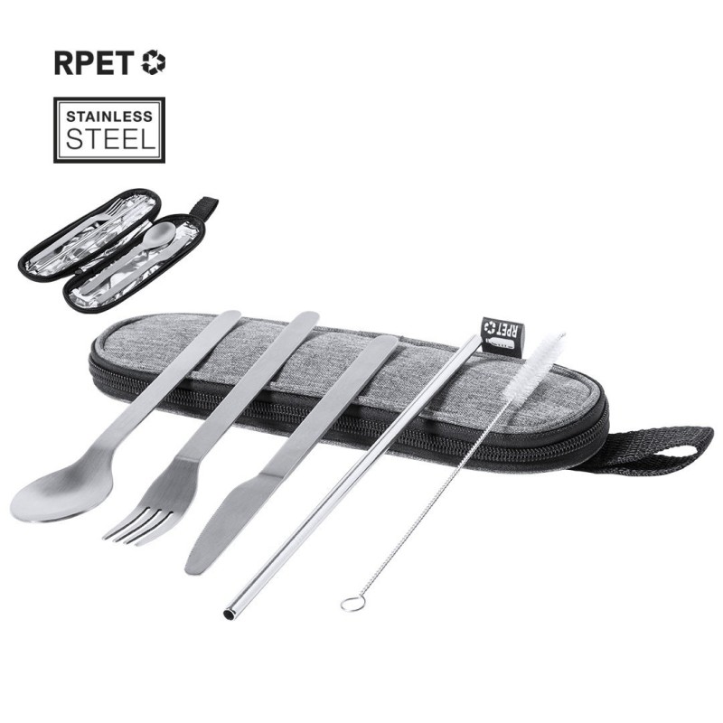 Set Cubiertos
