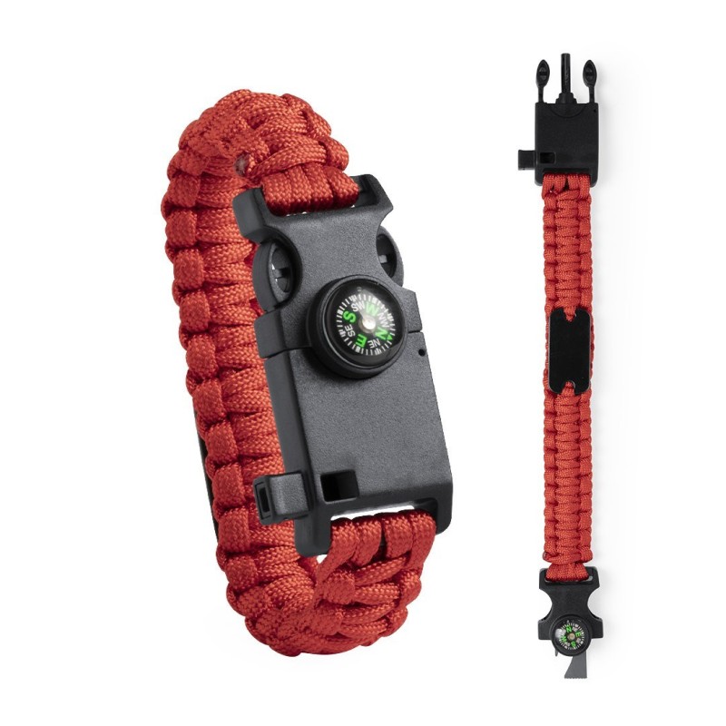 Pulsera supervivencia