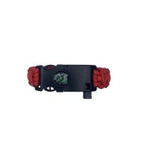 Pulsera supervivencia