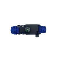 Pulsera supervivencia