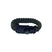 Pulsera supervivencia